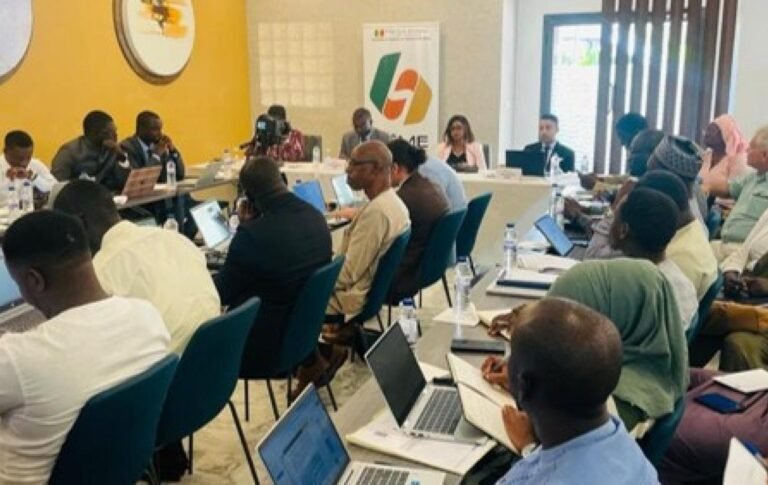 Senegal Advances Its National Energy Efficiency Strategy with AFREC Support-pic