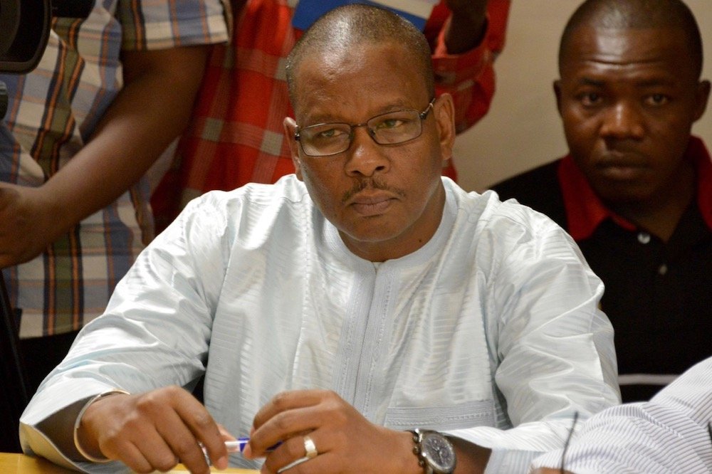 BURKINA-POLITICS-MEDIA